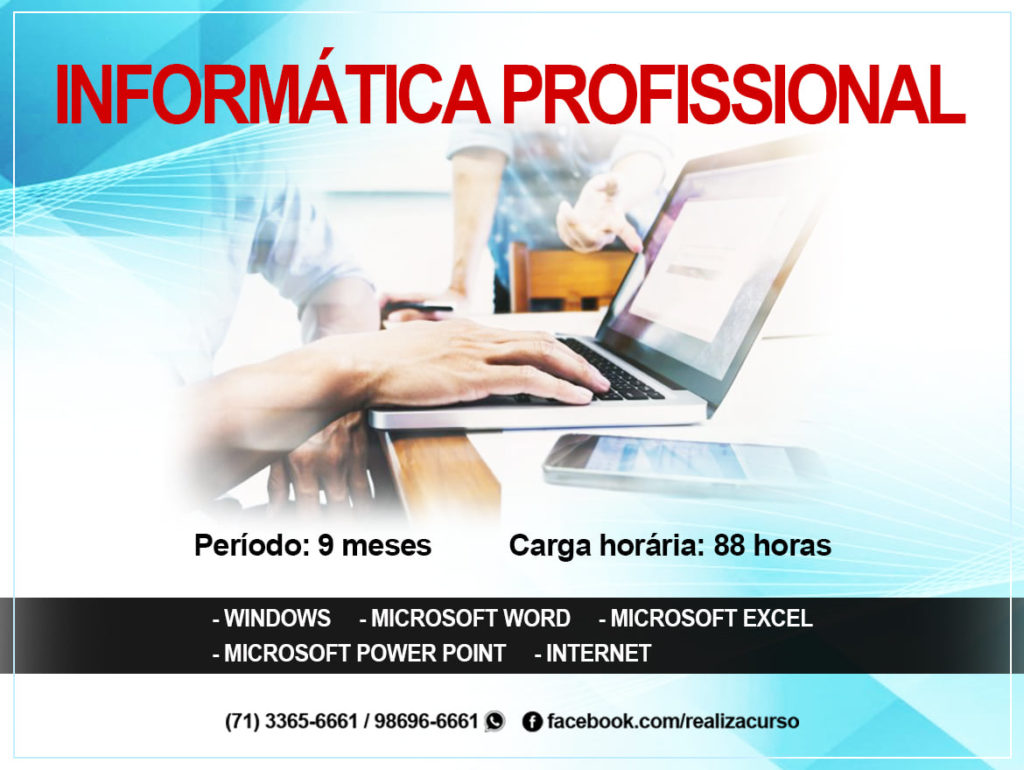 Informática Profissional